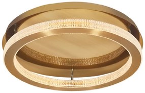 Plafoniera LED dimabila, design modern FIORE, 60cm