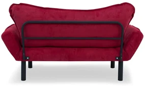Canapea extensibila cu 2 Locuri Lisbon, 150 x 80 x 65 cm