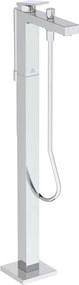 Baterie cada - dus freestanding Ideal Standard Atelier Extra crom lucios