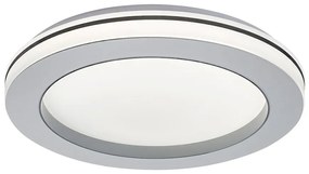 Plafoniera LED cu telecomanda, Cooperius D 48cm