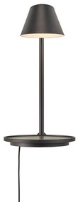 Lampa de perete LED multifunctionala Stay negru 48171003 DFTP