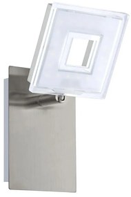 Spot LED de perete Eglo 75321 CUBE LED/4,5W/230V