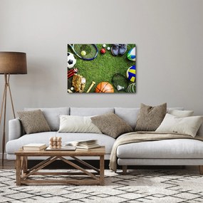 Tablou - Sport (70x50 cm)