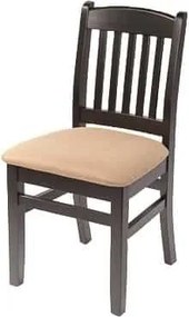 Scaun lemn masiv Hubert Configurabil, 46,5 × 43 × 88,5 cm