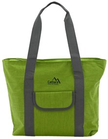 Cattara Geantă termică PARTY 15l verde