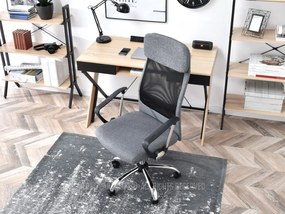 Fotoliu Kuba (gri + negru). 1109946