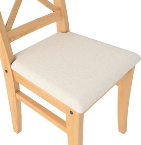 Husă pentru scaun Ingolf cu scaun tapițat