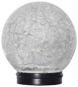 Corp de iluminat solar LED pentru exterior Star Trading Glory, ø 12 cm