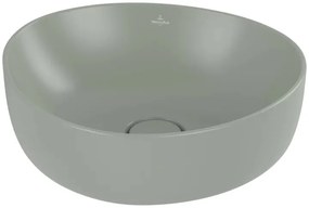 Villeroy &amp; Boch Antao lavoar 40x39.5 cm de blat verde 4A7240R8