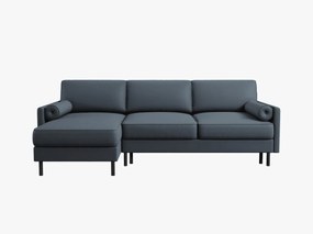 Coltar extensibil 5 locuri Scott stofa L212 cm