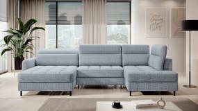 Coltar extensibil Berrto pe stanga Aubron 100