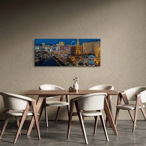 Tablou - Las Vegas (120x50 cm)