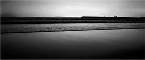 Tablou cu peisaj (120x50 cm)