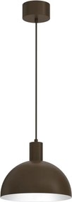 Pendul HANDA pe cablu, 1x E27/15W/230V, maro