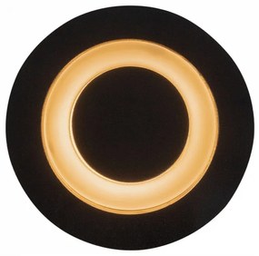 Spot incastrabil LED pentru exterior IP65 Limo negru MYO037-L3B3K