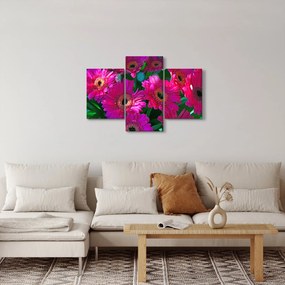Tablou - floare (90x60 cm)