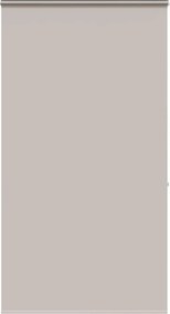 vidaXL Jaluzea cu role de duș cu casetă 140x240 cm lățime materială