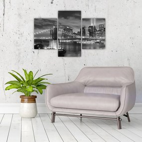 Tablou - Podul Brooklyn (90x60 cm)