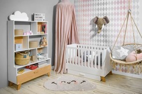 Patut pentru copii HOPPA 60 x 120 cm