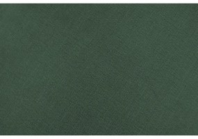 Canapea verde extensibilă 235 cm Cezanne – Bobochic Paris