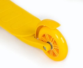 Scuter pentru copii Baby Mix Prime, galben
