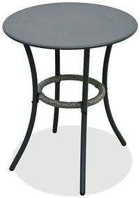 Autronic Set de grădină 1+2, metal, polyrattan,gri , AZ-L1103 GREY