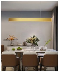 Immax NEO 07157-G120X-LED RGB+CCTW lustr MILANO LED 40W 230V Tuya stmívatelný