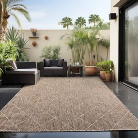 Covor de exterior bej 120x170 cm Zagora – Ayyildiz Carpets