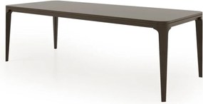 Masă lemn masiv de dining Sophia 240 × 100 cm