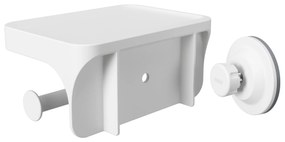 FLEX SURE-LOCK TP HOLDER /SHELF WHITE