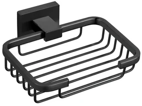 Mexen Arno suport săpun, negru - 7020751-70