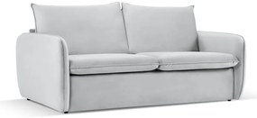 Canapea extensibila Vienna 3 locuri catifea L214 cm
