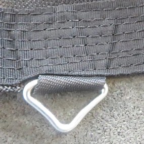 SPORTNOW Covor de înlocuire pentru trampolină, covor de salt de înlocuire, compatibil cu trampolina Ø 4,3 m și arcuri de 14 cm | Aosom Romania