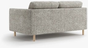 Canapea 2 locuri Eden stofa L146 cm