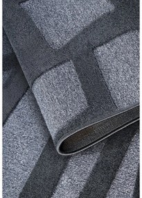 Covor albastru închis din fibre reciclate 160x230 cm Therese – Villeroy&amp;Boch