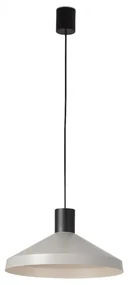 Lustra / Pendul modern design minimalist KOMBO gri 40cm