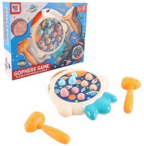 Planet chase arcade joc de societate cu ciocane Whack-A-Mole