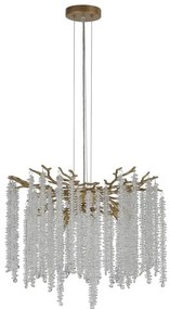 Lustra suspendata cristal design lux elegant BELLE 5L