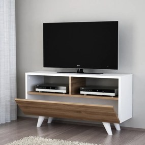 Masă TV Novella White