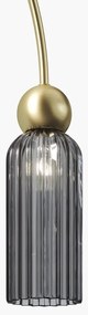 Lustra suspendata design modern Antic 4L