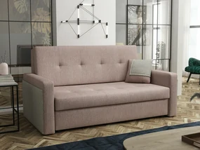 Canapea extensibilă Columbus 175Cutie de pat, 86x160x98cm, 70 kg, Picioare: Metal