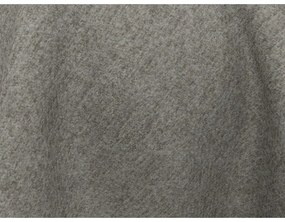 Scaun de sufragerie gri tapițat Kalo – Makamii