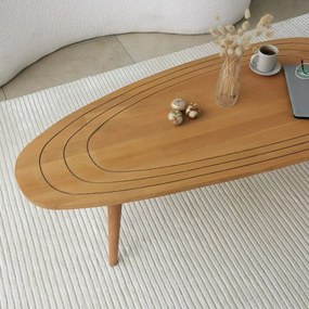 Măsuță de conferință Sweet Teak