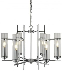 Candelabru elegant design modern Milo 6L 3096-6CC SRT