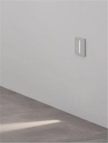 Spot LED incastrat iluminat exterior IP65 AIZEN alb