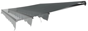 Copertina de tavan 350 x 300 cm gri