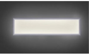 Panou LED dimabil EDGING LED/51,5W/230V Leuchten Direkt 14852-16 + telecomandă