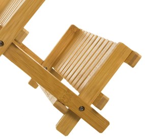 Scurgător din bambus Casa Selección Bamboo