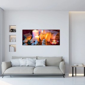 Tablou - Momentul odihnii (120x50 cm)