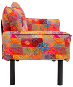 Canapea extensibilă Chatto - Patchwork